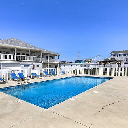 Atlantic Beach Studio With Community Pool! Exterior photo