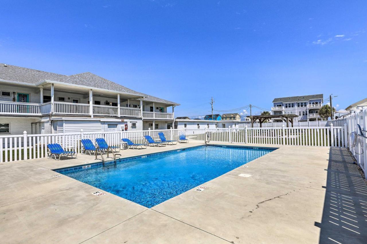 Atlantic Beach Studio With Community Pool! Exterior photo