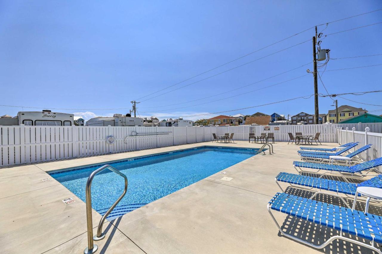 Atlantic Beach Studio With Community Pool! Exterior photo